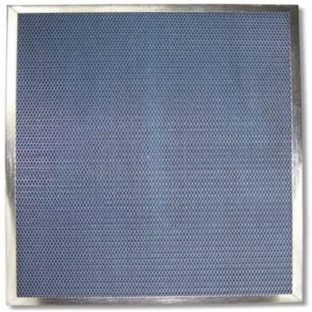 ALL-FILTERS 10 x 24x 1 Washable Electrostatic Furnace Air Filter 10241.E